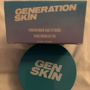 brand new- Generation Skin Hydrating eye patches- new in box